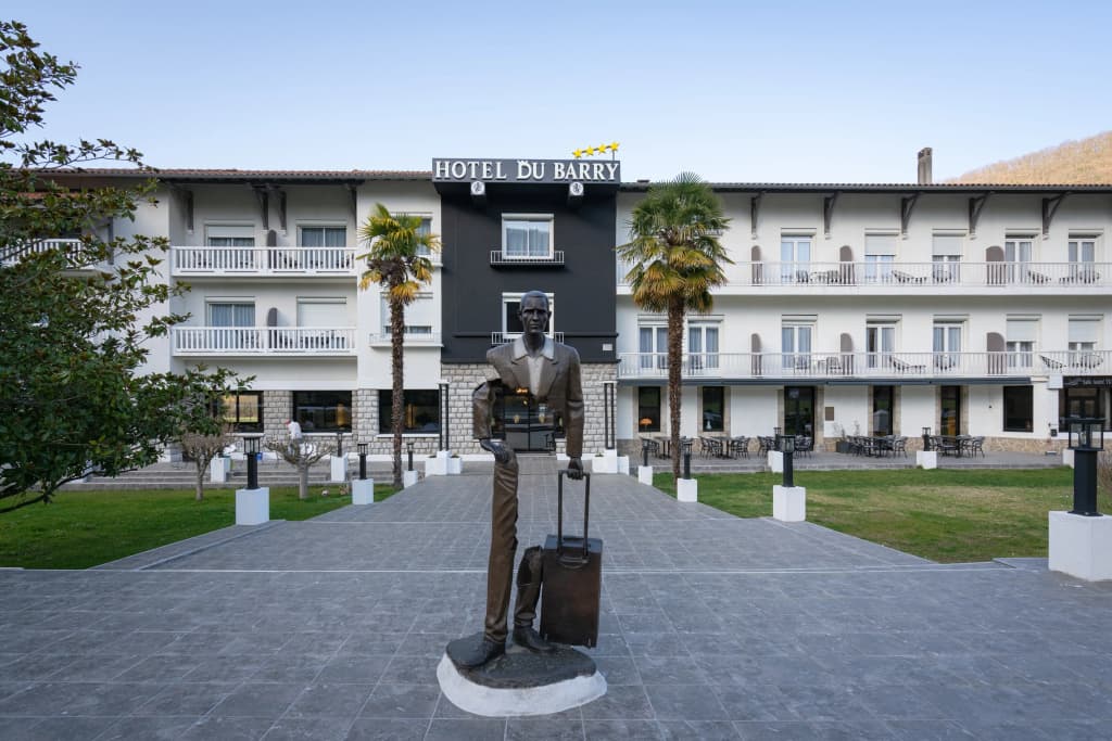 Hostellerie des 7 Molles - Chateaux et Hotels Collection - Photo 1