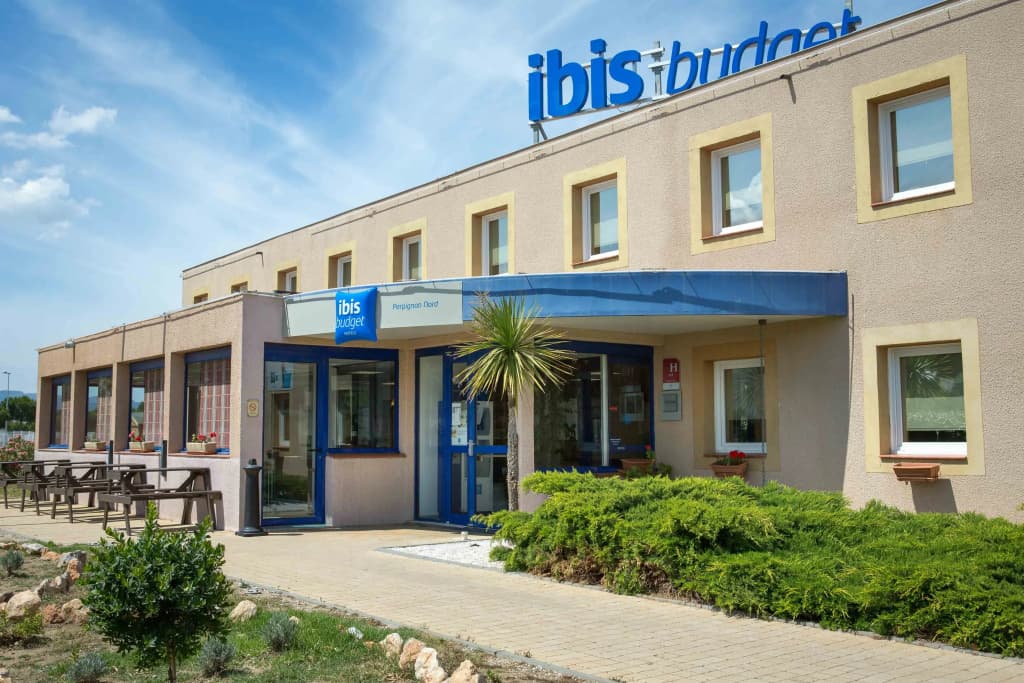Ibis Budget Perpignan Nord Rivesaltes - Photo 1