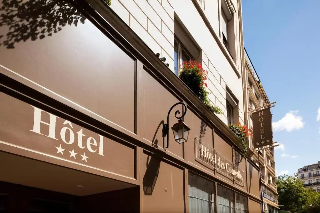 Hotel des Comedie - Photo 1