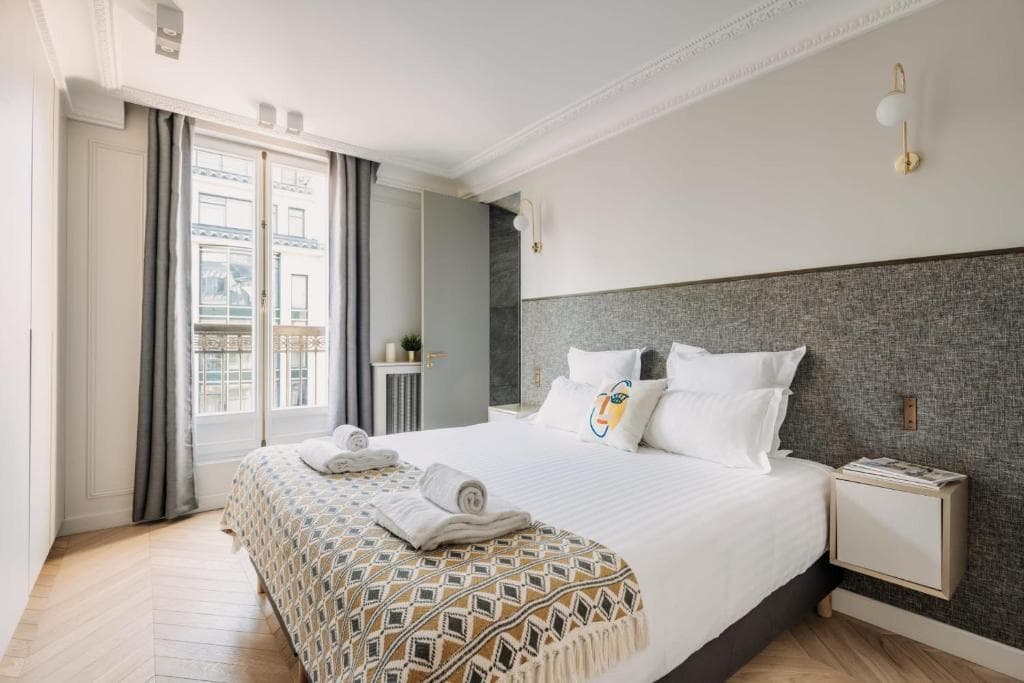 HIGHSTAY - Luxury Serviced Apartments - Rue de Rivoli - Miniature 8