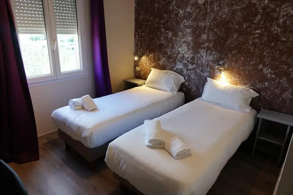 Hôtel Le Bistrot D'orange - Photo 3