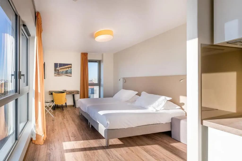 All Suites Appart Hôtel | Bordeaux Centre Gare - Photo 2