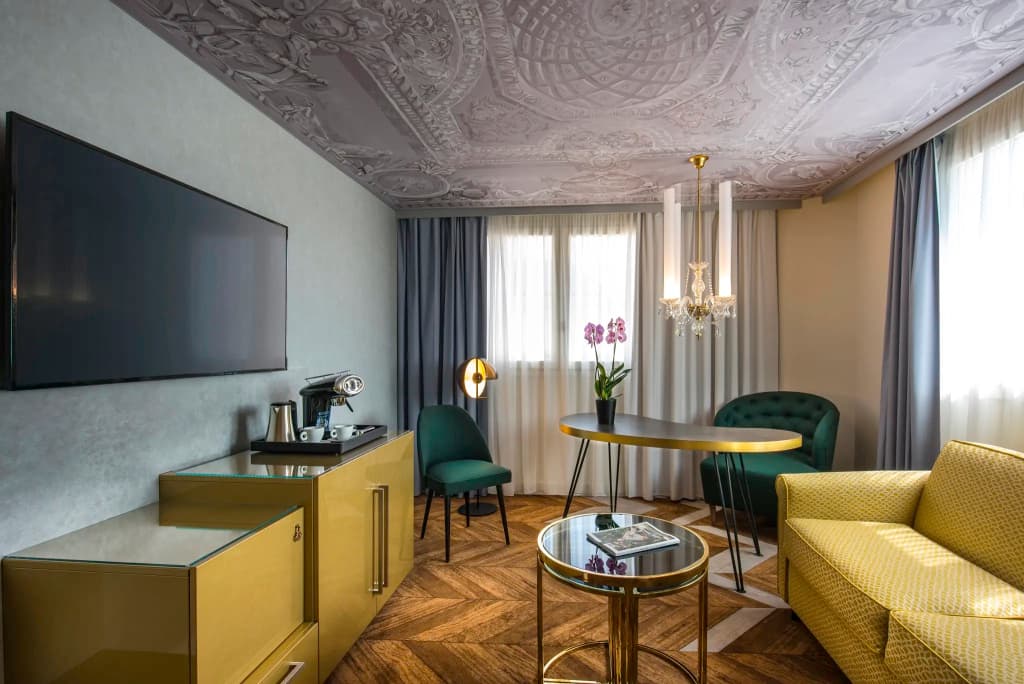 Hôtel Le Louis Versailles Château-MGallery by Sofitel - Photo 4