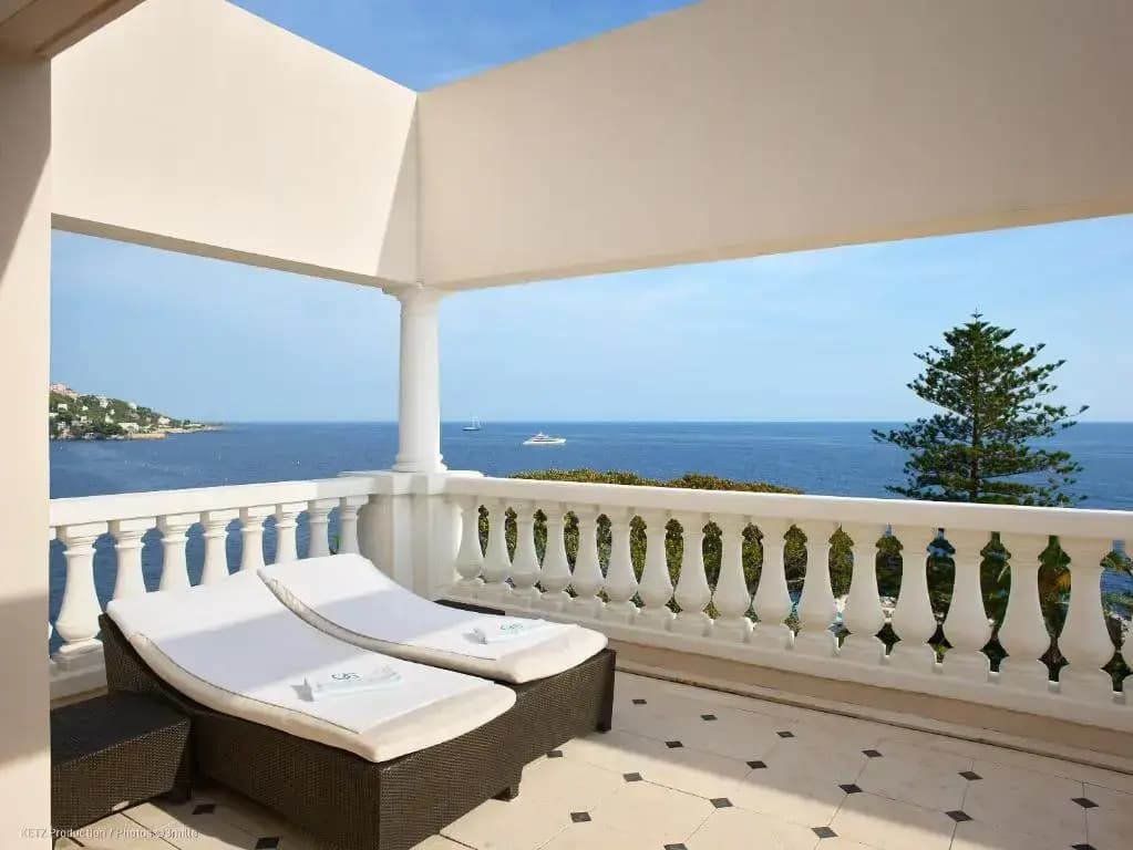 Hôtel Cap-Estel - Miniature 7