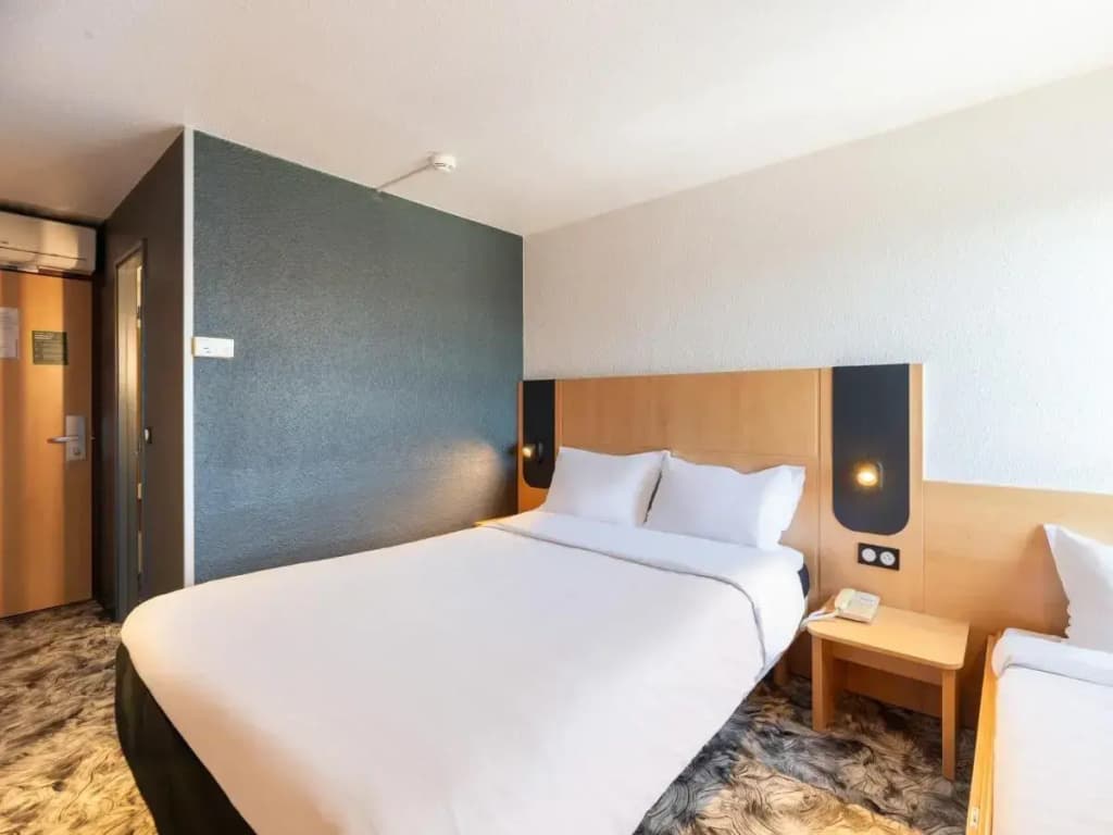 B&B HOTEL Lyon Eurexpo Bron - Photo 4