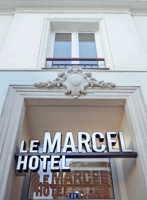 Hôtel Le Marcel - Paris Gare de l'Est - Photo 1