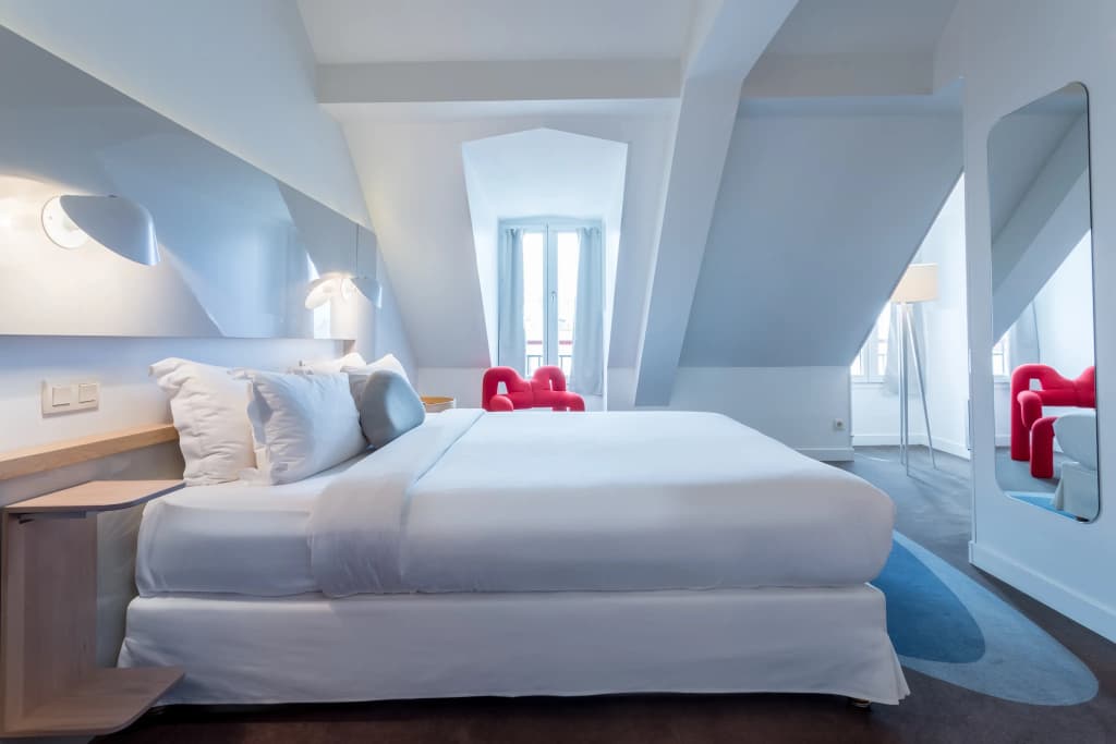 Hôtel Le Marcel - Paris Gare de l'Est - Photo 4
