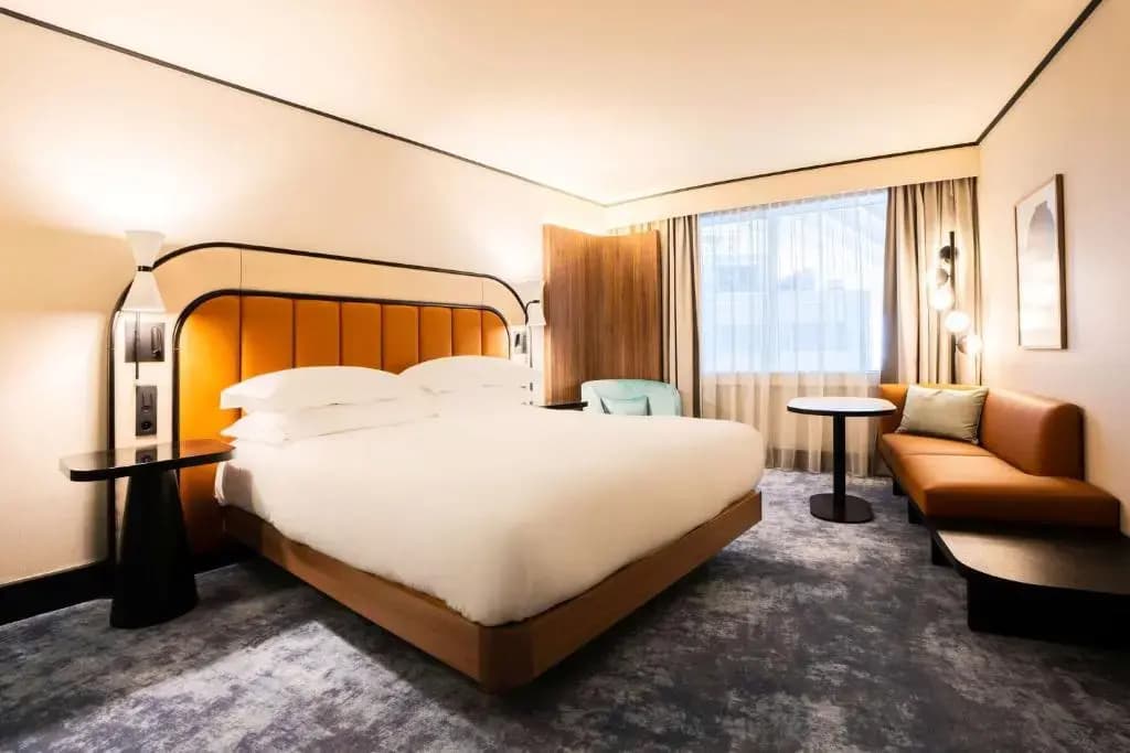 Hilton Paris La Defense Hotel - Photo 2