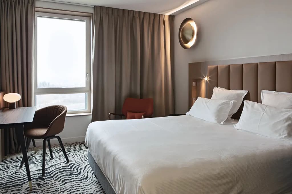 DoubleTree by Hilton Lyon Eurexpo & Spa - Photo 5