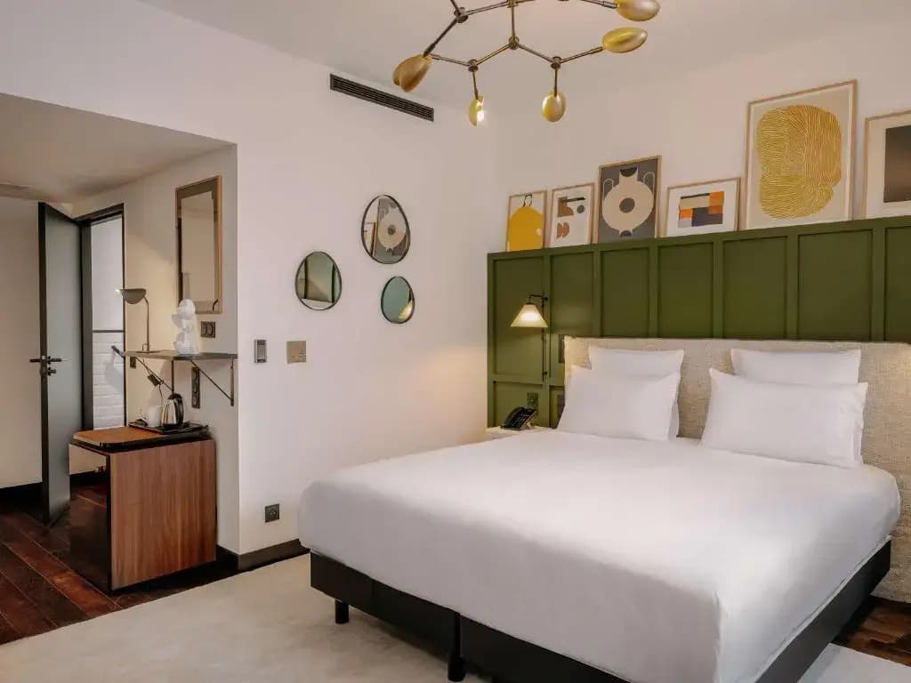 Marty Hotel Bordeaux, Tapestry Collection by Hilton - Photo 3