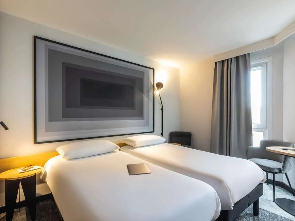 Ibis Nancy Centre Stanislas - Photo 5