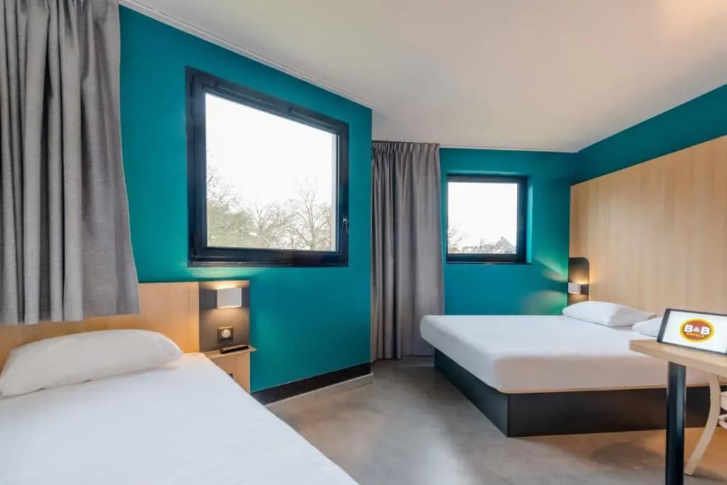 B&B HOTEL Cholet Sud - Miniature 7