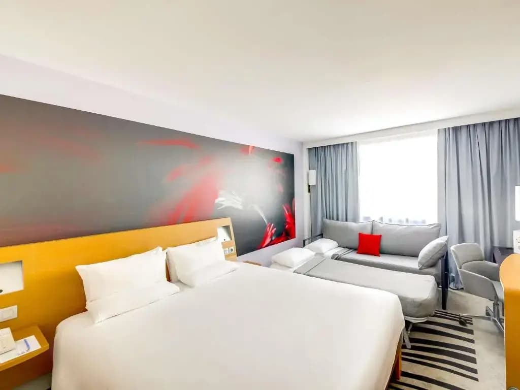 Novotel Paris Centre Gare Montparnasse - Miniature 8