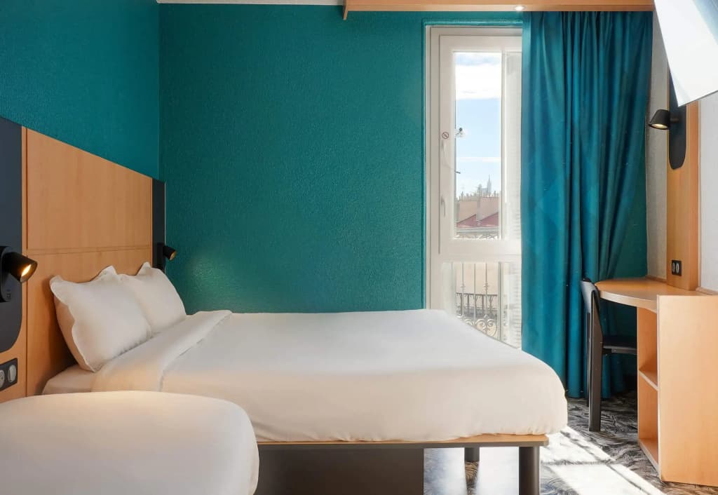B&B HOTEL Marseille Centre Vieux Port - Photo 5