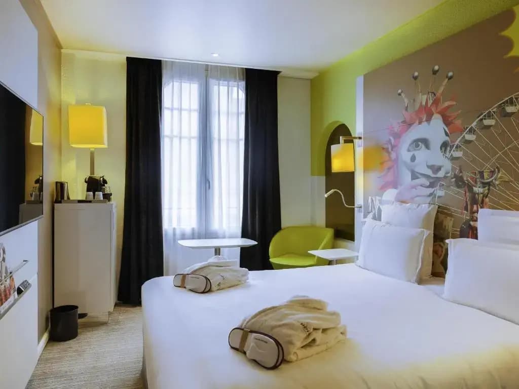Mercure Nice Centre Grimaldi Hotel - Miniature 7