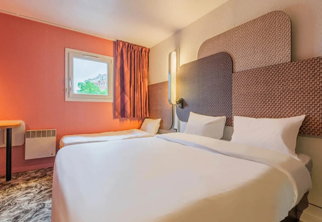 B&B HOTEL Strasbourg Nord Schiltigheim - Photo 3