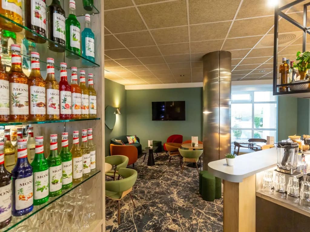 Novotel Bourges - Miniature 7