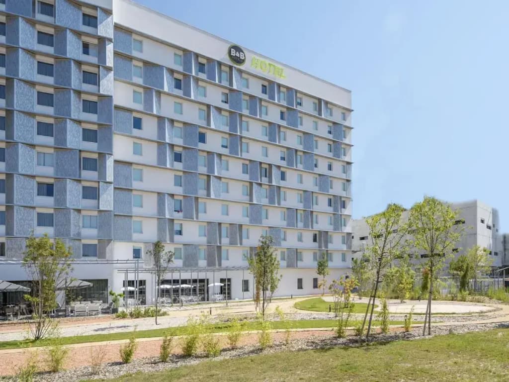 B&B HOTEL Marseille Vélodrome Prado - Photo 1