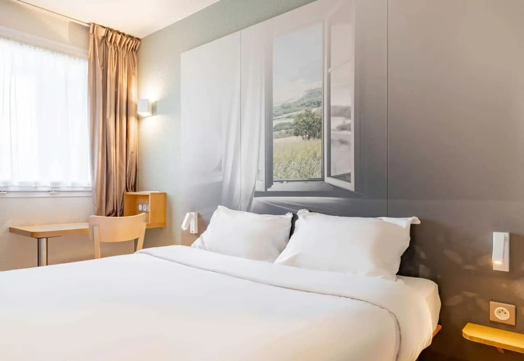 B&B HOTEL Boulogne-Sur-Mer Saint-Martin - Miniature 6
