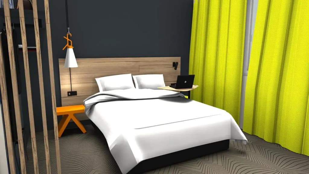 ibis Styles Crolles Grenoble A41 - Photo 5
