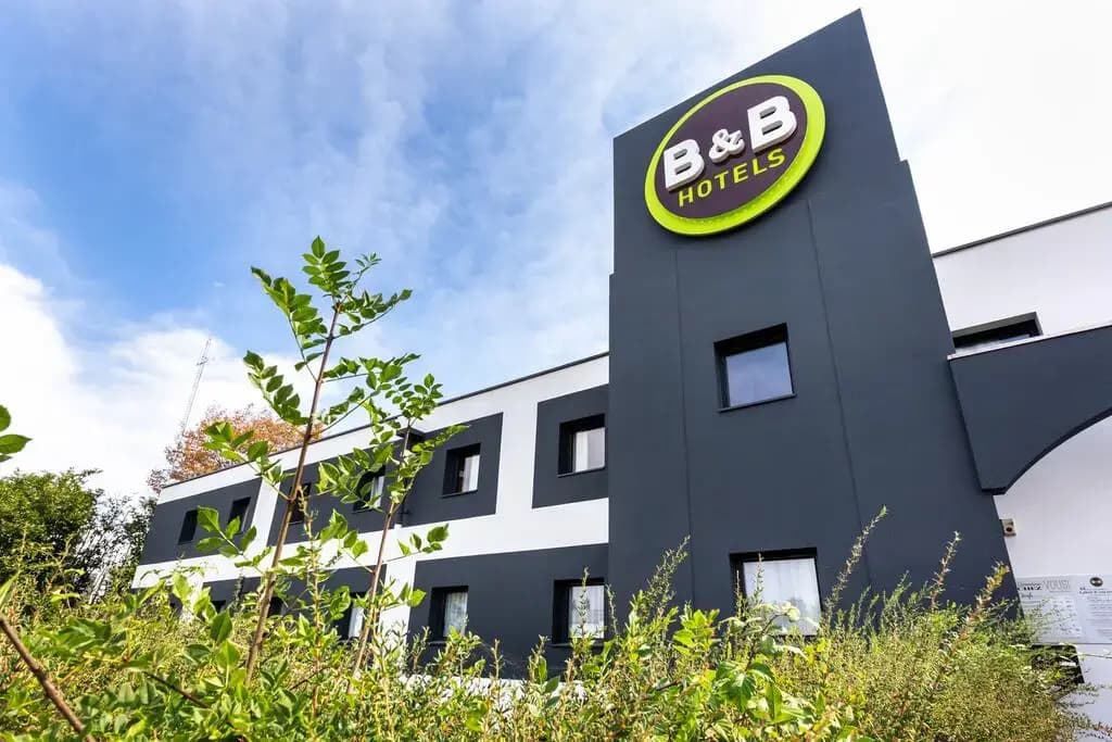 B&B HOTEL ANGERS Parc Expos - Photo 1