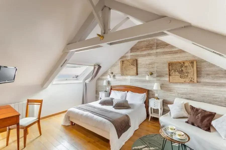 Les Chambres de la Métairie du Vauhariot - Photo 3