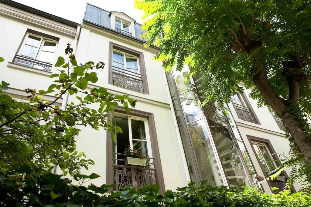 Hotel Le Hameau de Passy - Photo 1