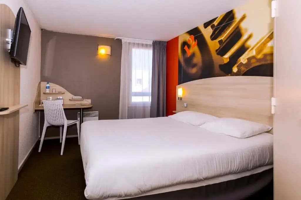 Brit Hotel La Rochelle Périgny - Photo 5