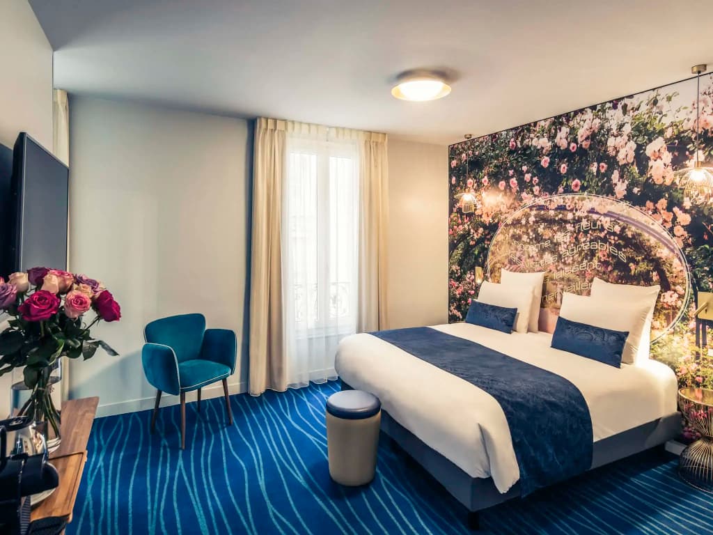 Hôtel Mercure Paris Suresnes Longchamp - Photo 3