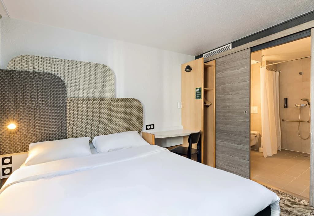 B&B HOTEL Rouen Centre Rive Droite - Photo 5