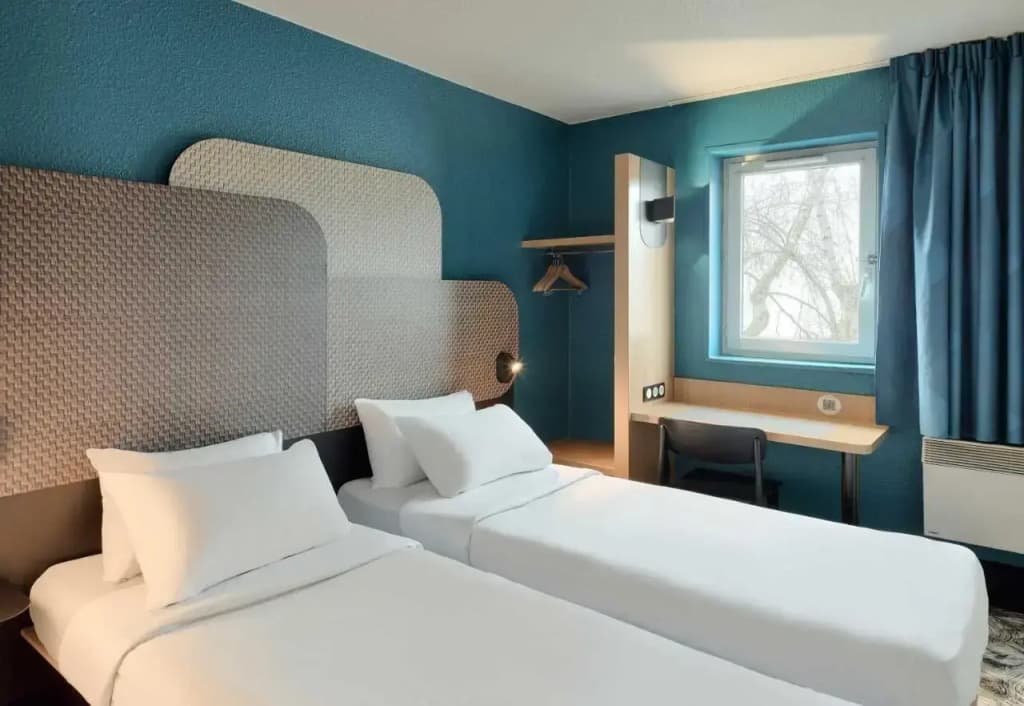 B&B HOTEL Noisy-le-Grand - Miniature 7