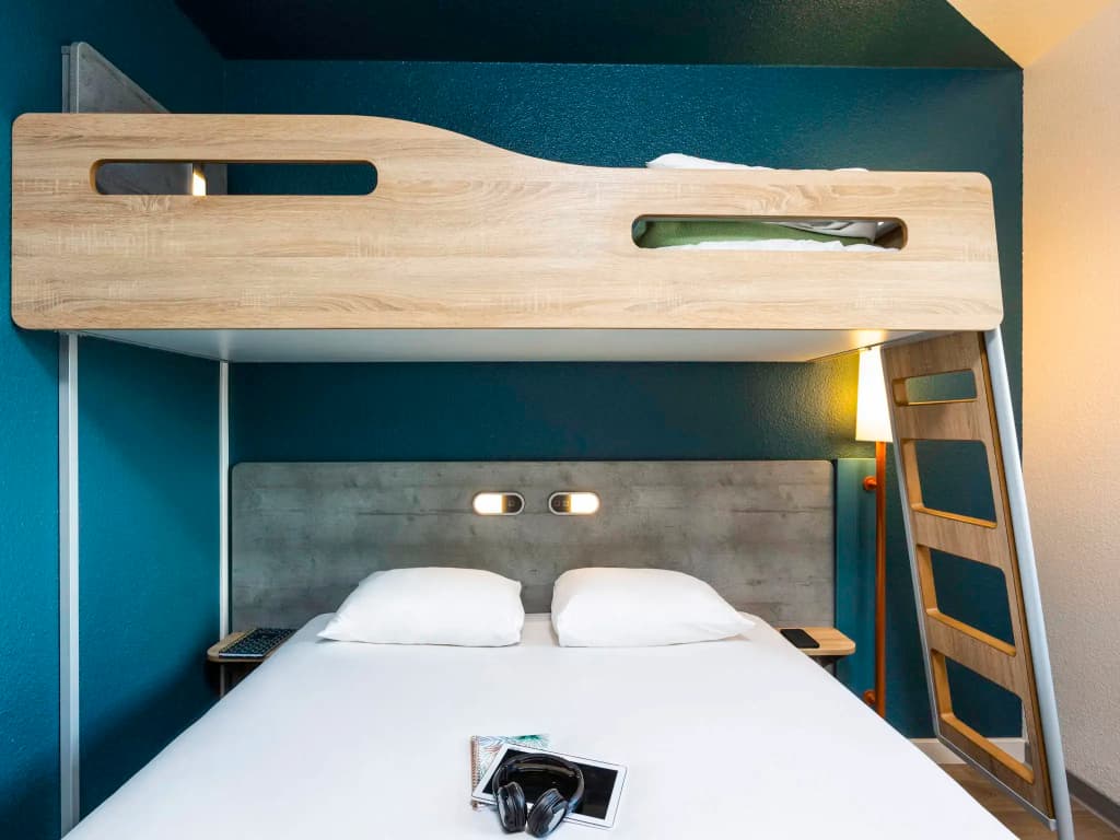 ibis budget Paris Porte d'Italie Est - Miniature 7