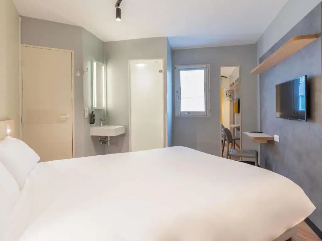 ibis budget Marne la Vallée Val d'Europe - Photo 5