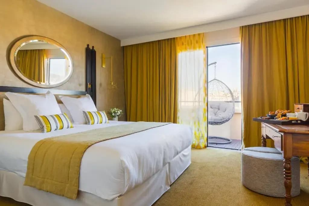 Grand Hotel Beauvau Marseille Vieux-Port - MGallery Collection - Photo 1