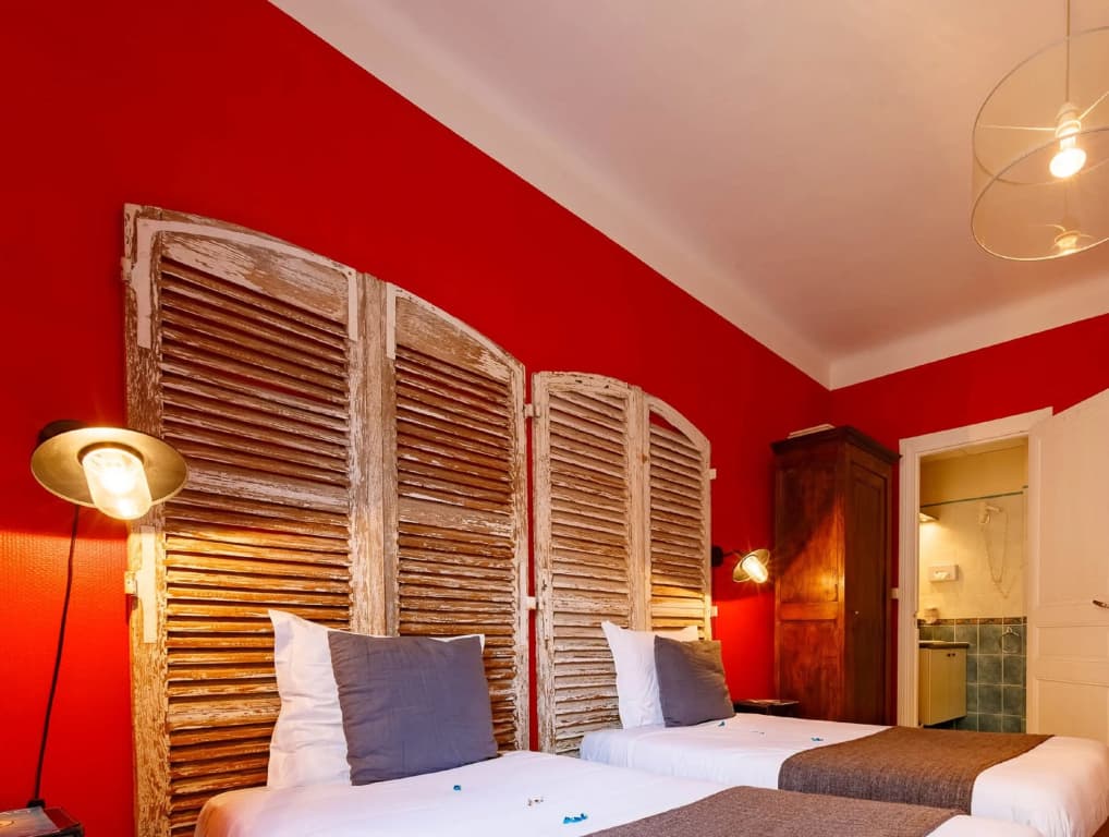 Hôtel Azur Reims - Miniature 8