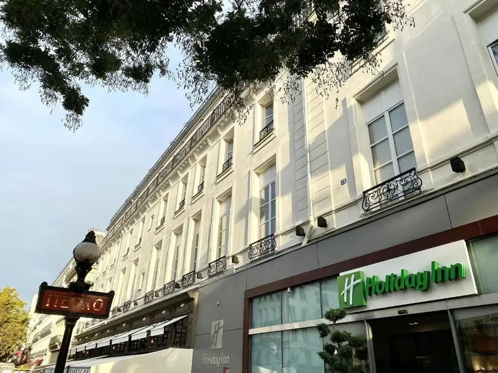 Holiday Inn Paris Opéra Grands Boulevards by IHG Hotel - Photo 1
