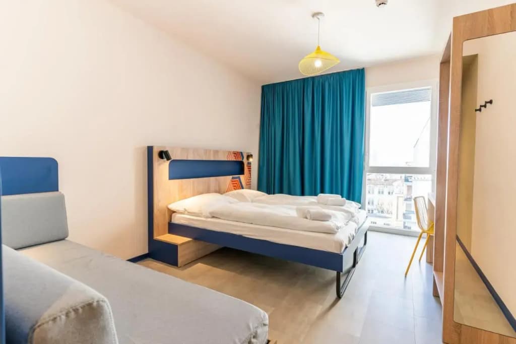 MEININGER Hotel Marseille Centre La Joliette - Photo 3