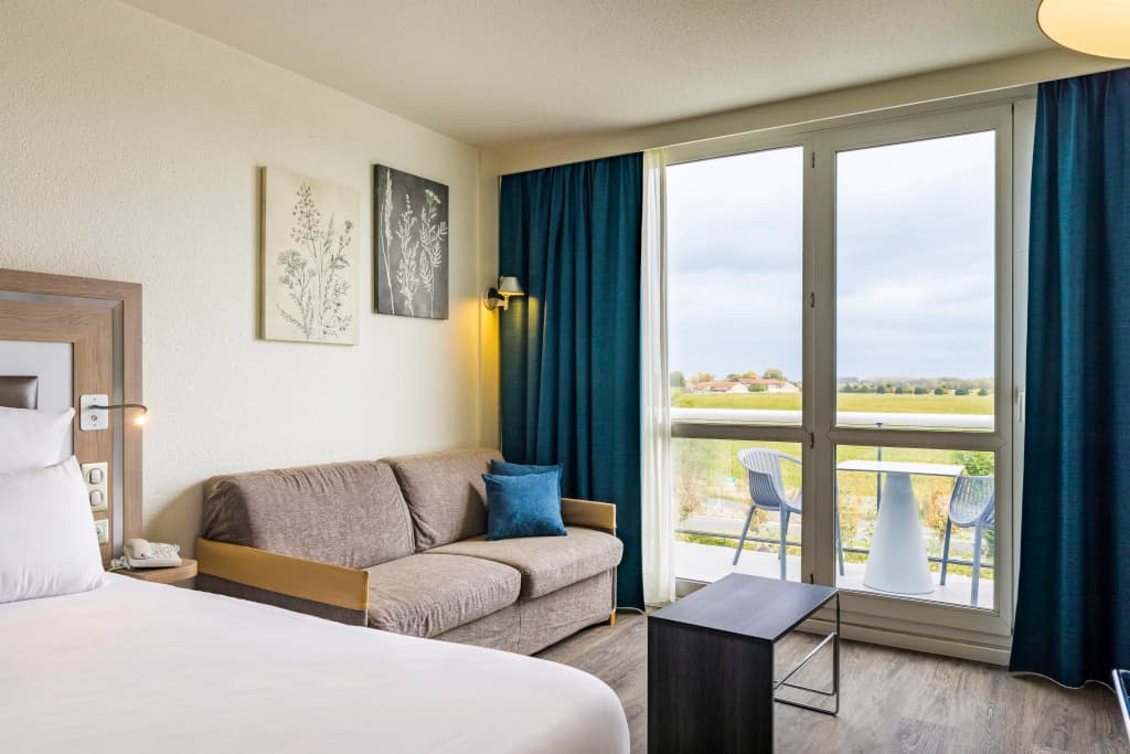 Hôtel Novotel Senart Golf de Greenparc - Photo 3