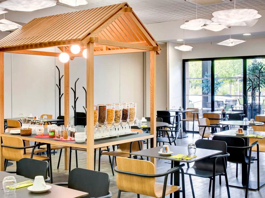 ibis Styles Montargis Arboria Hotel - Miniature 6