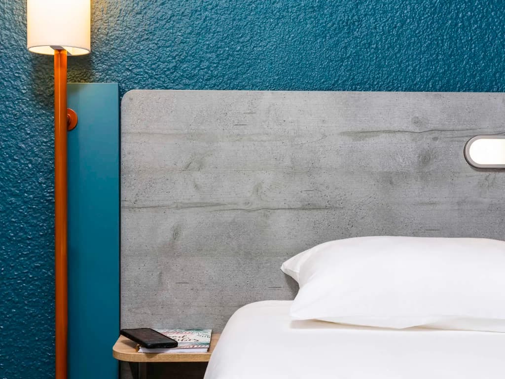 ibis budget Paris Porte d'Italie Est - Photo 4