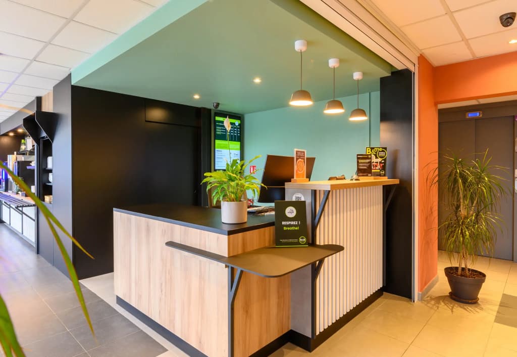 B&B Hotel Compiègne Thourotte - Photo 2