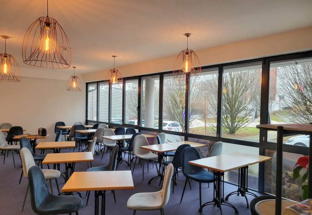 B&B Hotel Rodez Bourran - Miniature 6
