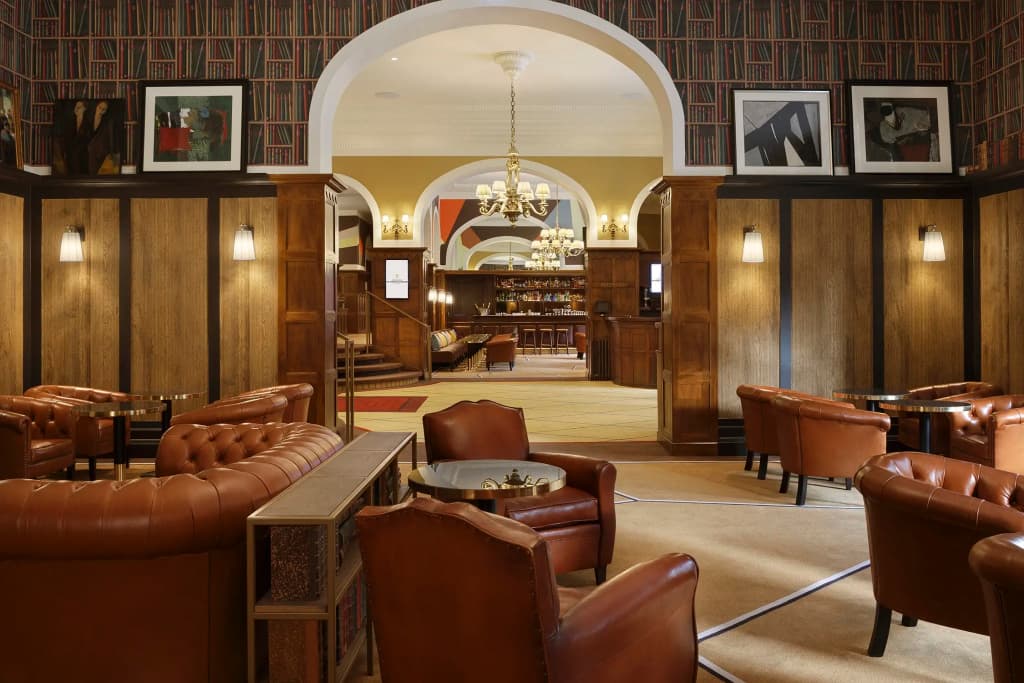 Hôtel Barrière Le Westminster Le Touquet - Photo 3