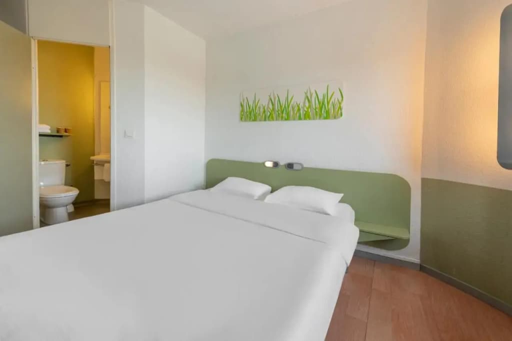 B&B HOTEL Toulouse Cité de l'Espace Gonord - Miniature 8