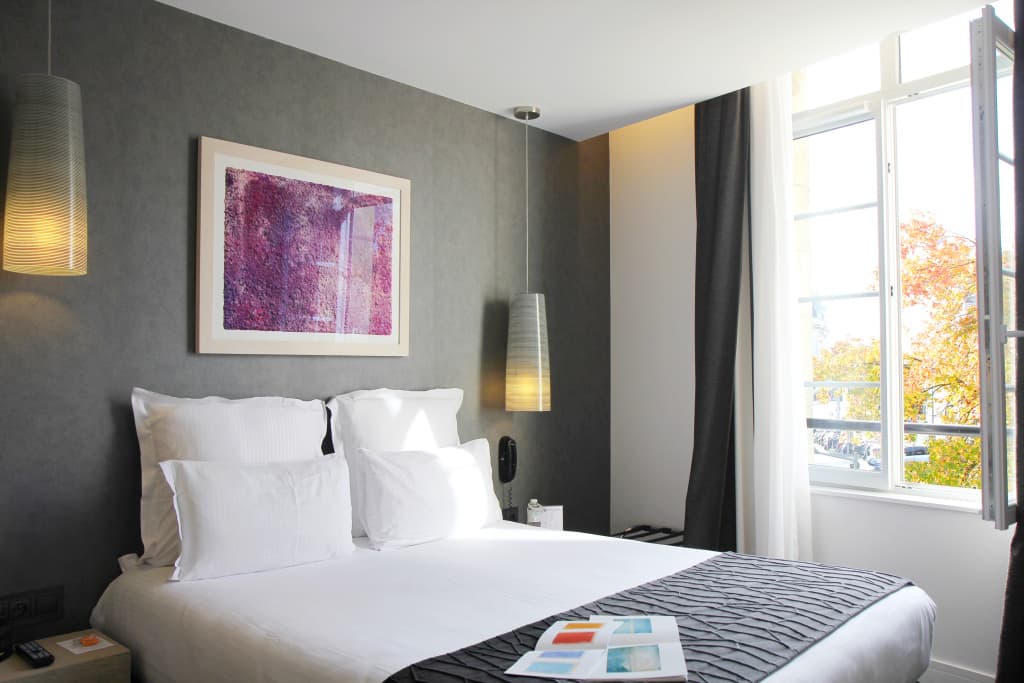 Best Western Plus Gare Saint-Jean - Photo 4