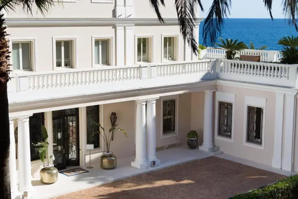 Hôtel Cap-Estel - Photo 1