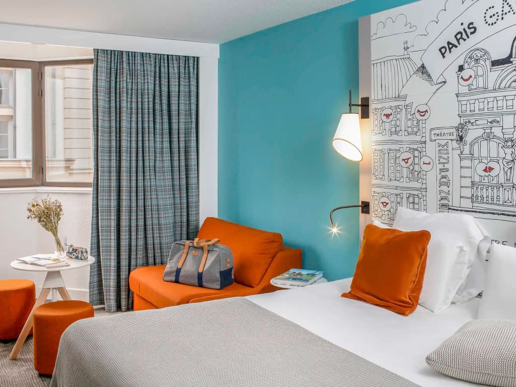 Mercure Paris Centre Gare Montparnasse - Photo 5