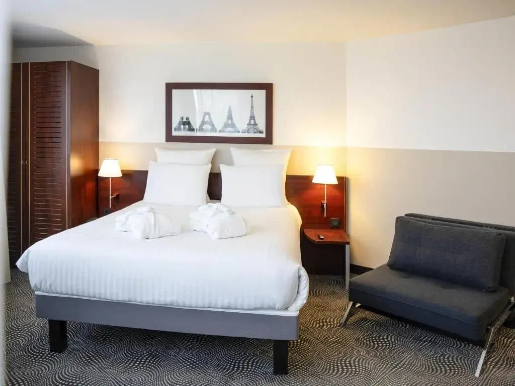 Mercure Paris Gare Montparnasse TGV - Miniature 6