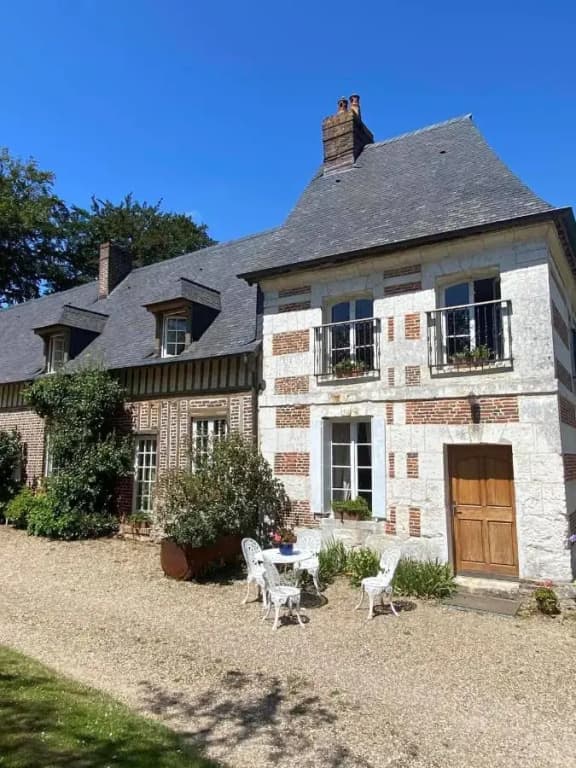 Gîtes Normands de charme Les Châtaigniers - Photo 1
