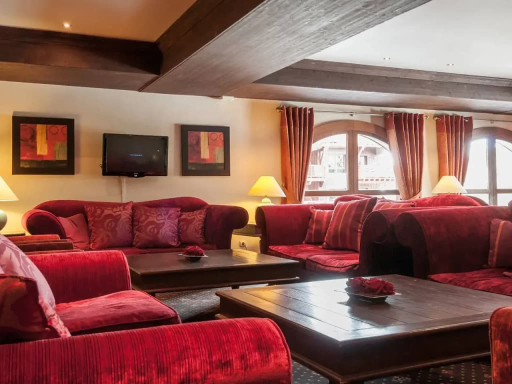 Residence P&V Premium Arc 1950 Le Village - Photo 5